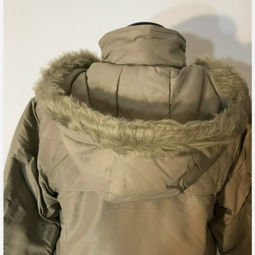 NWT- Haband Tudor Court Ultimate Parka Hooded Jacket Size 3x - Picture 4 of 5